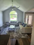 Beautiful and Comfortable Vacation Home at Warner Robins, Georgia