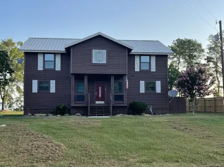 Luxury Waterfront Lodge In Toledo Bend Lake