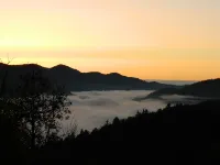 Gite au Coeur de la Nature sur les Hauteurs du Village Hotels in Fellering