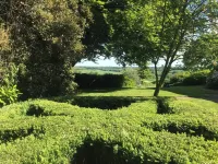 Tranquility, In grounds of Dower house on large country estate in the Candover's