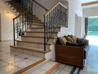 Villa with private pool and garden / French Riviera Hoteles en Saint-Jeannet