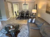 Closest condo to Sanford Stadium with parking 2 tenths of a mile