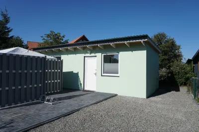 Ferienhaus Seekoje am Neustädter See 鄰近Lidl的酒店