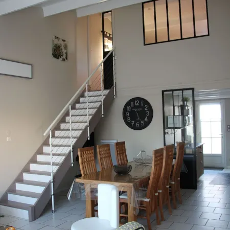 house / villa - Rivedoux-plage