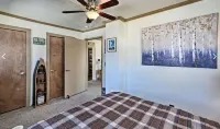 Winter at Kodow Kabin! 1865 cabin /hot tub close to Red Lodge and skiing!