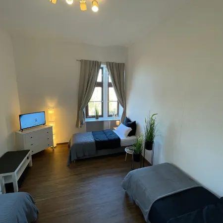 Charmante Wohnung am Neckar