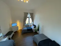 Charmante Wohnung am Neckar - Wi-Fi