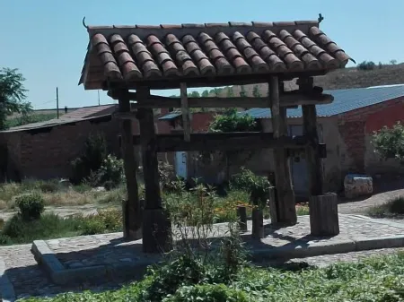 Cottage (full rental) La Abuela Marcelina for 8 people