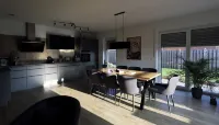 Modern, detached vacation home - relaxation in the Südheide Hotels in Winsen