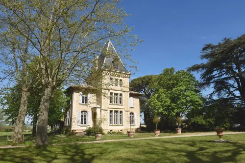 La Serre Dembarthe la Pomarède