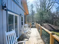 Hot tub | Firepit | Fireplace | View | Close2twn |