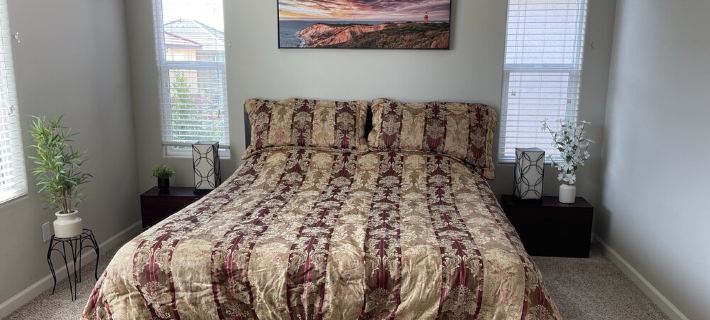 At last a new beautiful house is yours to enjoy Hotels in Clovis