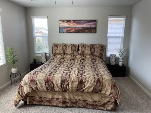 At last a new beautiful house is yours to enjoy