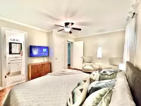 6 Mins to Stone Mtn Park, Outdoor Living & Dining