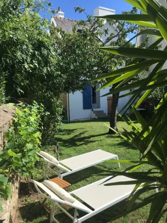 Nouveau : Maison à 50 m de la Plage