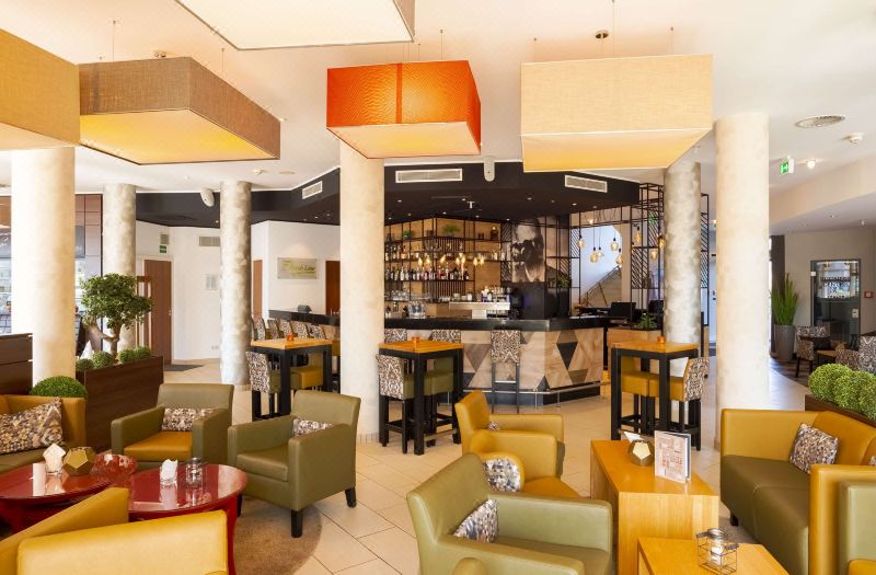 Best Western Premier IB Hotel Friedberger Warte photo 5