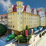 Leonardo Hotel Budapest Hôtels à : IX. Arrondissement