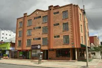 Hotel Castellana 95 Bogota by Hoteles Confort 80 のホテル