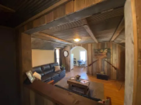 White House Lodge-Cabin Loft Studio