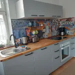 Apartment in Fürstenberg - Moosgrün Übernachtungen mit Charme