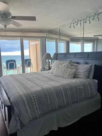 Premier 9th Floor End 3BR 3BA - No Drive Beach!