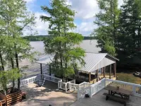 Gorgeous Lake House -Sunkissed on Gantt Lake