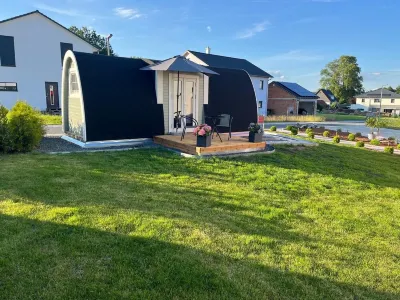 Beautiful Apartment 2 Tiny House Close to GTA Hotels in der Nähe von Kloster Speinshart/Internationale Begegnungsstätte Kloster Speinshart GmbH
