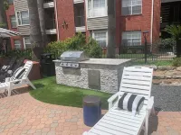 Brand New 1BR in the heart of Houston Med Center