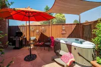 Desert Poppy Villa- Romantic Getaway