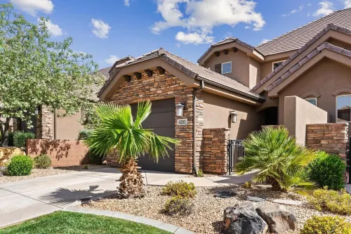 Southern Utah Family Getaway - Gym