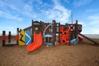 New: Beach House 3-Bed/2-Bath with Ocean View & Golf Cart -- Great Beach