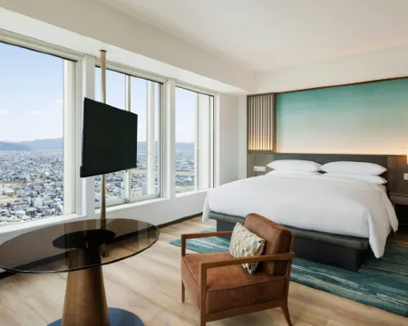 コートヤード・バイ・マリオット福井 福井のホテル