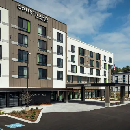 Courtyard Cleveland TN