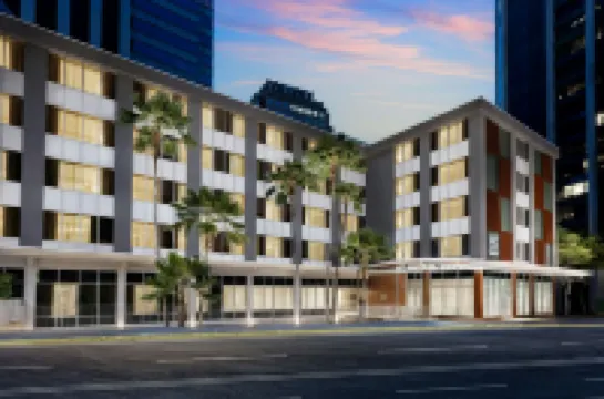 AC Hotel Honolulu Hôtels à : 