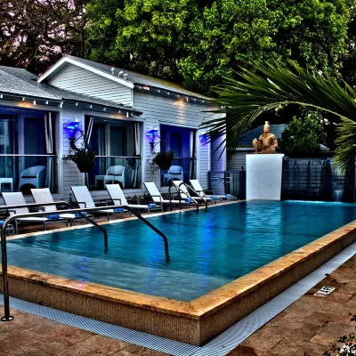 The Saint Hotel Key West, Autograph Collection Hotels near Truman Little White House
