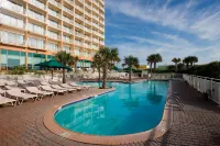 Courtyard Carolina Beach Oceanfront Hotels in Federal Point