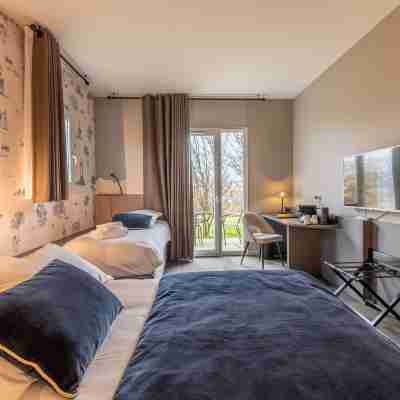 Best Western Plus Hotel Gergovie Rooms
