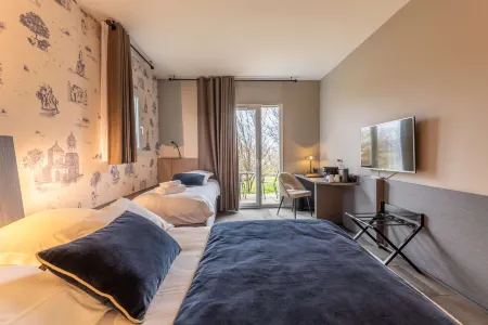 Best Western Plus Hotel Gergovie