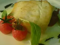 Wild Honey Inn - breakfast