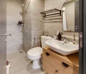 2BR Collins W/ Pool Hoteles en Pinang