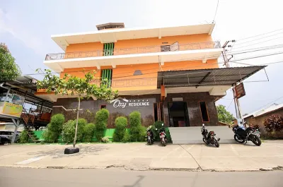 RedDoorz at Oxy Residence Manado Hotel a Mandolang