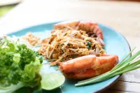 Proud Phu Fah Maerim Resort - Breakfast