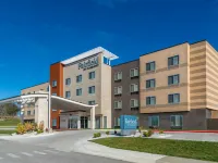 Fairfield Inn & Suites Kansas City at the Legends Hotels in Wyandotte County
