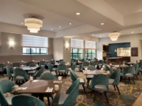 ヒルトン ガーデン イン ウースター ウースターのホテル