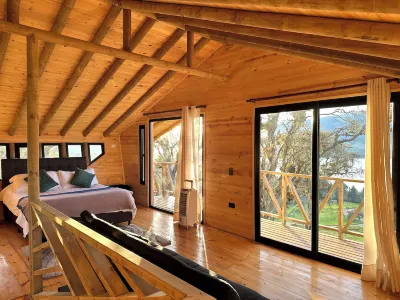 Neusa Hills Glamping Hoteles cerca de Catedral de Sal de Zipaquirá