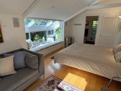 Point Reyes  Getaway in Secluded Nicasio Valley