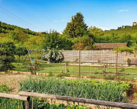 A vacation in the midst of nature just a stone's throw from Alba? Hotels in Alba