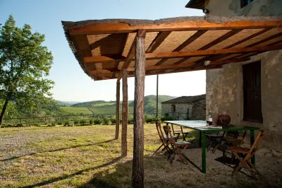 Agriturismo Marchesi Gondi - Poggio Martini Hotel in zona Palazzo Sansoni Trombetta