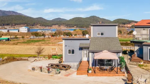 Namhae Namhaewa Private House Pension