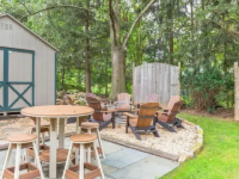 1 mile to Strasburg RR+King Bed 斯特拉斯堡酒店